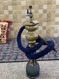 نرجيلة طه • نكهة ليمون • ضمان الطعم والدخان