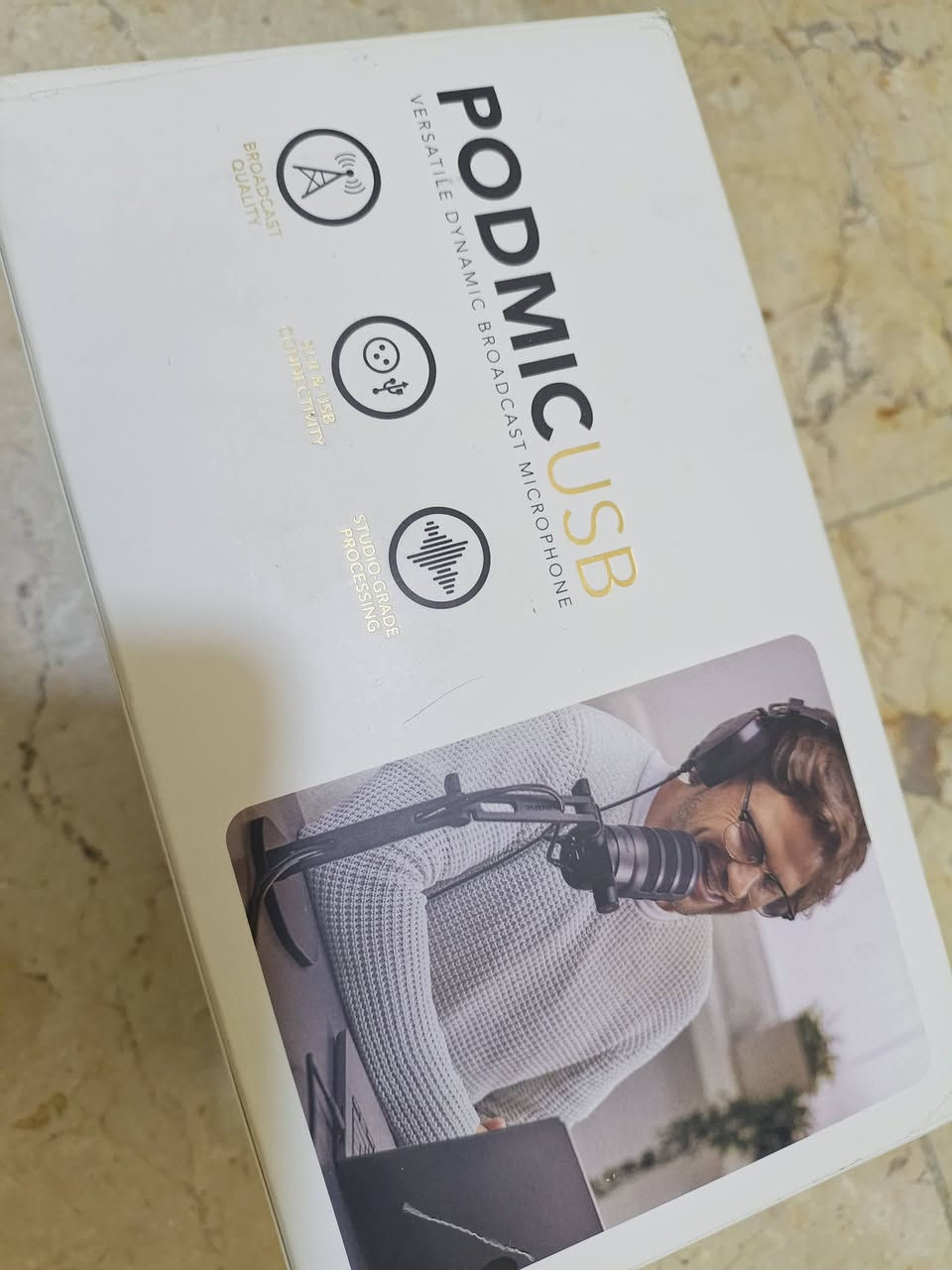 مايك RODE USB  وستاندBm66 سعر ٢٥٠ جديد نظافه ١٠٠٪ مكان بغداد


**إذا كنت صاحب هذا الإعلان وتريد حذفه لأي سبب، رجاءا أرسل رسالة إلى الدعم الفني**