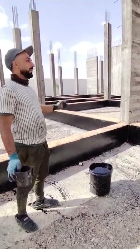 ياربي لك الحمد كما ينبغي لجلال وجهك وعظيم سلطانك 
#عملي في ناحية (زويه) تم اكمال دار الضيافه والسياج قاطين قاط الأول اساس والقاط الثاني جير (جبهه وجير هيت)
#تفاصيل العمل قاطين القاط الاول اساس وبعدها القاط الثاني ثخين ب ماده القير (جبهه وجير هيت)
#مستعدين لتقيير الأسطح والمباني الحكومية وتقيير احواض الماء من الرطوبه 
#وتزفيت القطع الأراضي والرباطات والجدران والارضيات من الرطوبه الارضه 
#وعمل ماستك السطوح 
#وتطبيك الاشتايكر 
#وعمل ماده الايزوكام الدرجه الاولى عازل حراري 
#وعمل الماده البيضاء بكافه انواعها شبكه او بدون شبكه عازل حراري 

#رقم الهاتف           ***********  ابو آدم المحمدي
