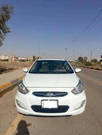 اكسنت ٢٠١٢ • قير اتوماتيك • مكينة ١٦