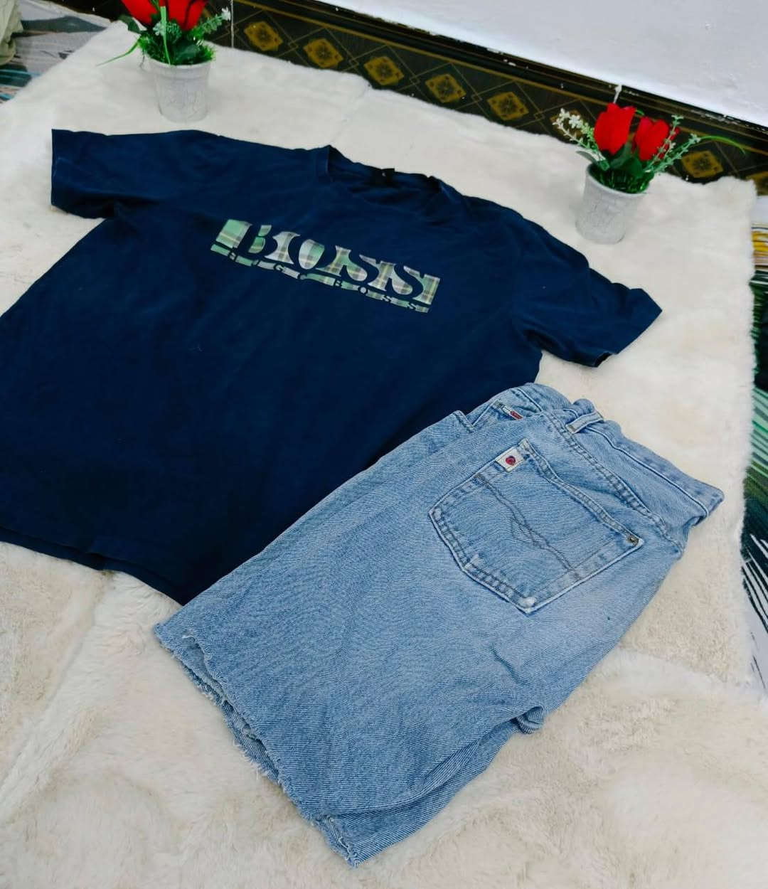 هلاو حبيباتي العرض اليوم
شبابي رجالي
موديلات ولوان كلش حلوات
بدي + برموده
السعر 3 الاف فقط يعني قطعه الف ونص
البسو بل عافيه عليكم مقدما
حجز + توصيل الباب البيت
رفاعي + قلعه + فجر


**إذا كنت صاحب هذا الإعلان وتريد حذفه لأي سبب، رجاءا أرسل رسالة إلى الدعم الفني**