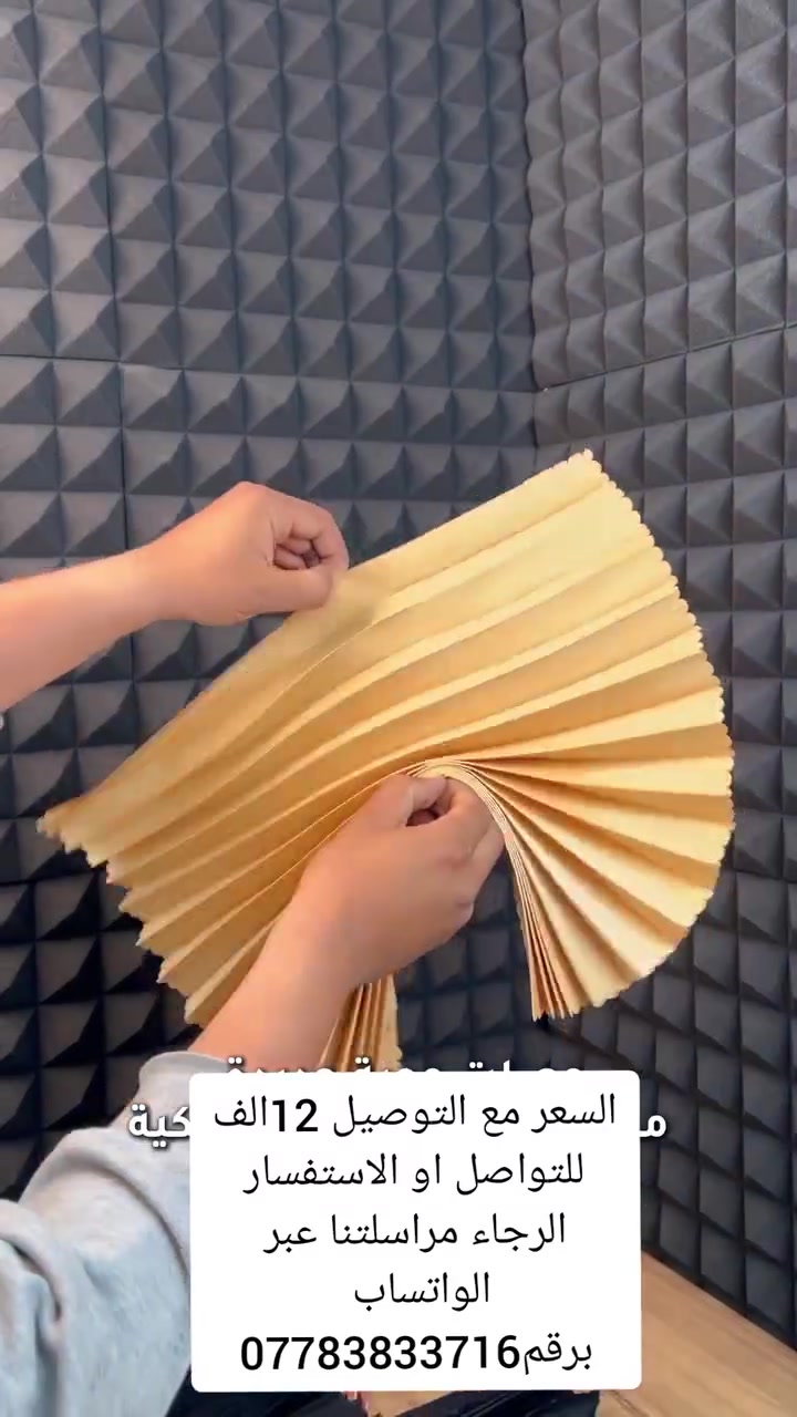 الكميه محدوده


**إذا كنت صاحب هذا الإعلان وتريد حذفه لأي سبب، رجاءا أرسل رسالة إلى الدعم الفني**