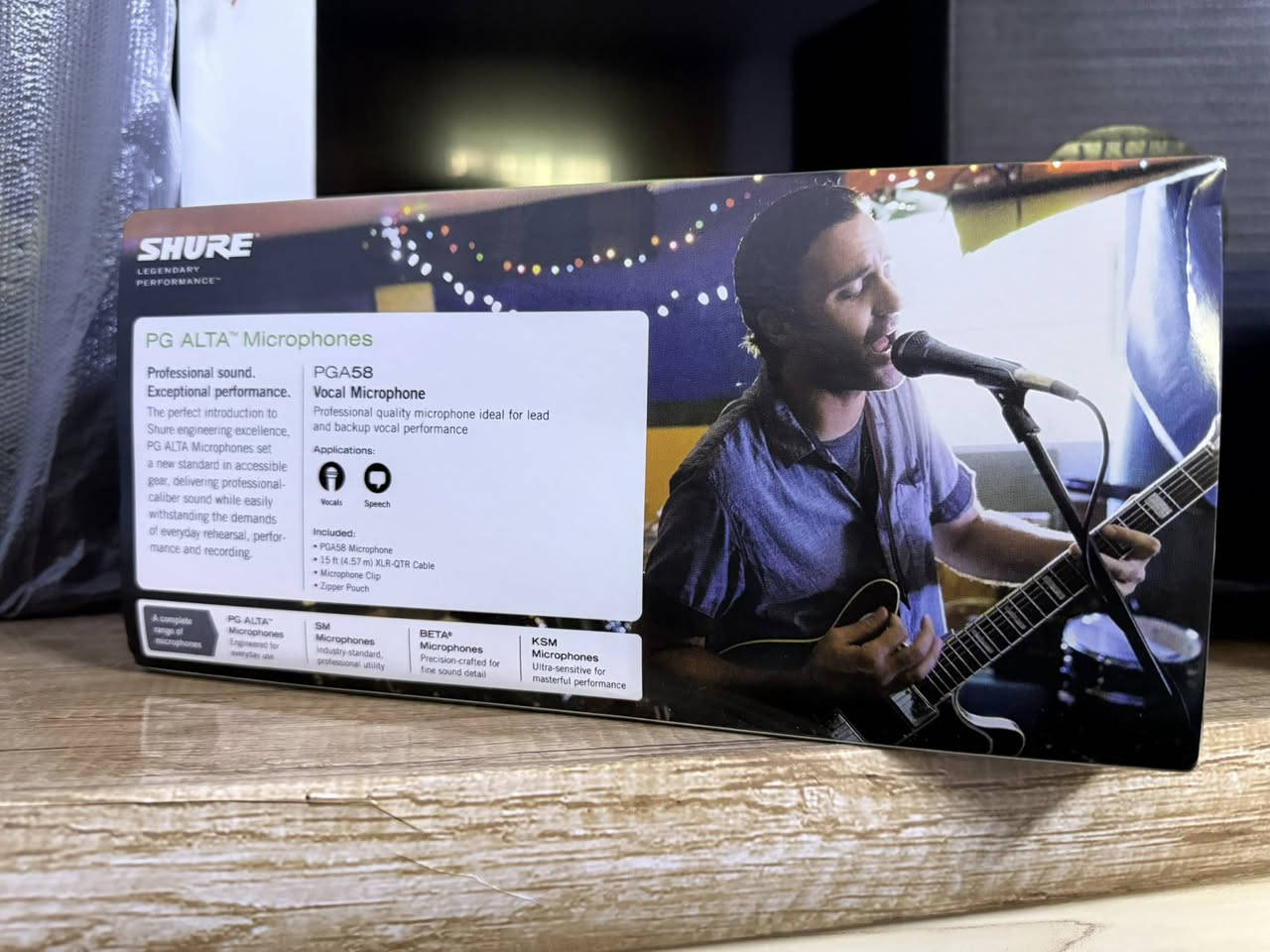 مايك شور للبيع جديد غير مستخدم 
ملاحظة امريكي مكسيكي مو صيني 
***********
