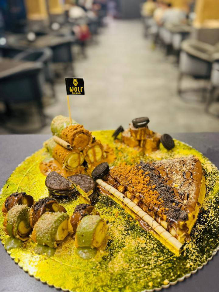 رمضان كريم 
مع وولڤ كافي الجوه غير 
نتظركم كل يوم. من ساعه ٧بعد الفطار الي ساعه ٤الفجر ‏
ملاحظة أكثر تعليق يربح  معانا 
أهلاً وسهلاً بِكُمْ في مطعم وكافيه wolf 
وصاله. العاب 
العراق / موصل - مدخل سوق حي الميثاق 
نستقبل الزبائن 
اكلات سريعة، يتوفر خدمة توصيل مجانًا.🛵🛵🛵

.
.
.
.

.
.
.
.
.
.
.

‏
‏‎#العراق #عصائر_#العنوان #مشاهير_الانستقرام #sunsetموصل #مشاهير_العراق #camerastore #فنطبيعية #الله_يسامحنا_أجمعين #اكسبلور #ميوزكلي #مولود_جديد #فواكه_مقطعة # #سوريا # الاردن #الكويت #f #الخليج  #مصر #السعودية #مشاهير_العرب #مشاهير_العراق #مشاهير_مصر #مشاهير_سناب #مشاهير_سوشل_ميديا #مشاهير_الخليج #مشاهير_الكويت #ميوزك_الحنين #مشاهير_الشام #الخوة_النظيفة #خلوها_اجمل  #ميوزكلي #تركيا#آسيا 
‏‎ #الكويت #f #الله_يسامحنا_أجمعين #sunsetموصل #مشاهير_الانستقرام #عصائر_ #مشاهير_العرب #الخليج #مشاهير_العراق #العراق #اكسبلور


**إذا كنت صاحب هذا الإعلان وتريد حذفه لأي سبب، رجاءا أرسل رسالة إلى الدعم الفني**