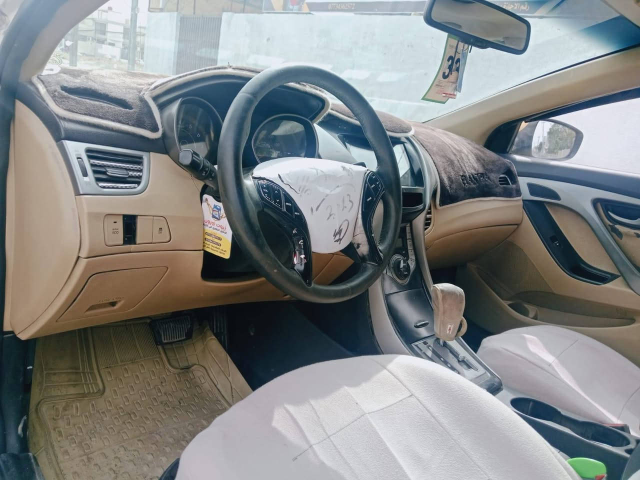 السلام عليكم النترا موديل 2013 امريكي مكينه 2000 دوش مواصفات بصمه فتحه تحكم ستيرن  جهتين شاشه كامره خلفيه حساست خلفي كشن كهربائي كشنات جلد حداديه خلفي امامي جديده كهربائية فول شغال تخم تير سنويه الغايه 2028 تحويل مباشر سعر 78 العنوان كربلاء سياره باب تبديل سائق ***********
