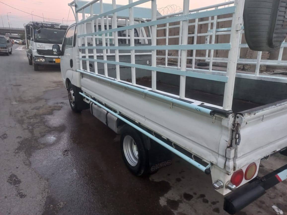 السلام عليكم 
كيا فحل ٢٠٠٩ السياره جاهزه حلوه 
رقم بغداد 
سنويه ورقم الجديد 
كير محرك خير وبركه
محجر بوري 
تانكي ١٢٠ 
باتري جديد 
تايرات نضيفه
سعر ١٠٨ 
***********
