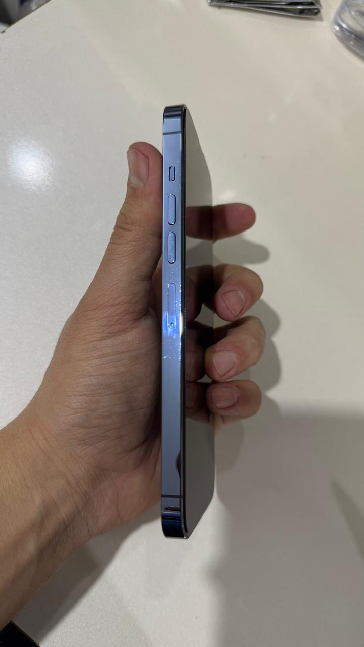 13 Pro Max
ذاكره 512 GB 
مبدل شاشه مستعمله
مبدل سيستم كامرات 
مبدل بطاريه
الباقي نظيف جداً
السعر 525 الف
استفسار اتصال ***********
