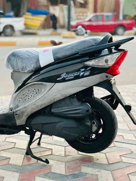 السلام عليكم دراجه كامكو بومه  للبيع رمبه ما صارلها خمس ايام من طالعه كفاله جيب اي فيتر وتعال افحص 

***********
