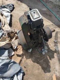 ٢ مواطير • محرك مولد