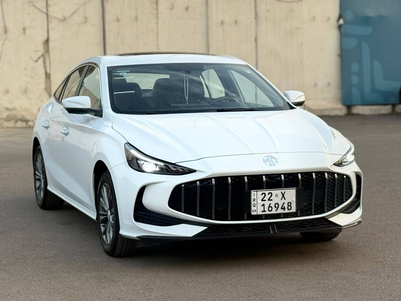 للبيع او مراوس
mg GT

موديل 2025

رقم اربيل الجديد بسمي السيارة مكفولة كفالة عامة تريد تحويل تريد وكاله

ماشية12 الاف

موصفات السيارة

بصمة عدد 2  

فتحة سقف

شاشة جبيرة + كار بلي + أندرويد اوتو 

كامرة خلفية + حساس خلفي +كامرة 360 درجه 

سايد بريك بصمة + اوتو هولد 

تحكم ستيرن جهتين + شاشة اعطال 

مرية كهرباء + اشاير بل المري 

بك لايت LED + لايت امامي زنون + لد نهاري  

كير 8 سرعات رياضي DCT

مكينه 1500 

كشنات جلد + داخل لونين اسود وحمر

تبريد قطعتين 

السيارة جديدة حيل وبعد بيها موصفات 

مكان السيارة بغداد الكرخ 

رقم التلفون :***********
