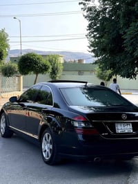 مرسيدس S350 • V6 • ٢٠٠٨