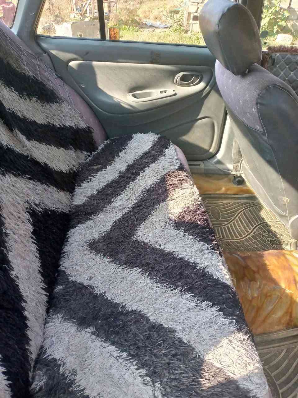 سياره سايبا 2011 بيه خيط بخار الرقم انكليزي لحد 2029 المكان بغداد التاجي السعر 25 وبيه مجال ***********
*********** بي واتساب
