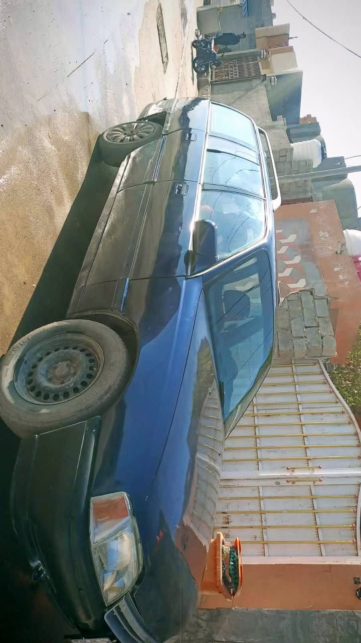 اوبل موديل 1993 رقم ديالى نكليزي السيارة مصبوغه عام جان صبغهه جارد بدون اخياس مكينه 200 مكينه وكير ابلاد لاتنقيص ولا تبخير اكسل وكاردن ابلادي ويل كب بس واحد بي بنجر موجود بيهه بس البداين مال لباب المامي تعبانات يرادلهن تغليف السعر 30  وبيهه مجال للشراي العنوان بغداد  *********** تصال وتساب
