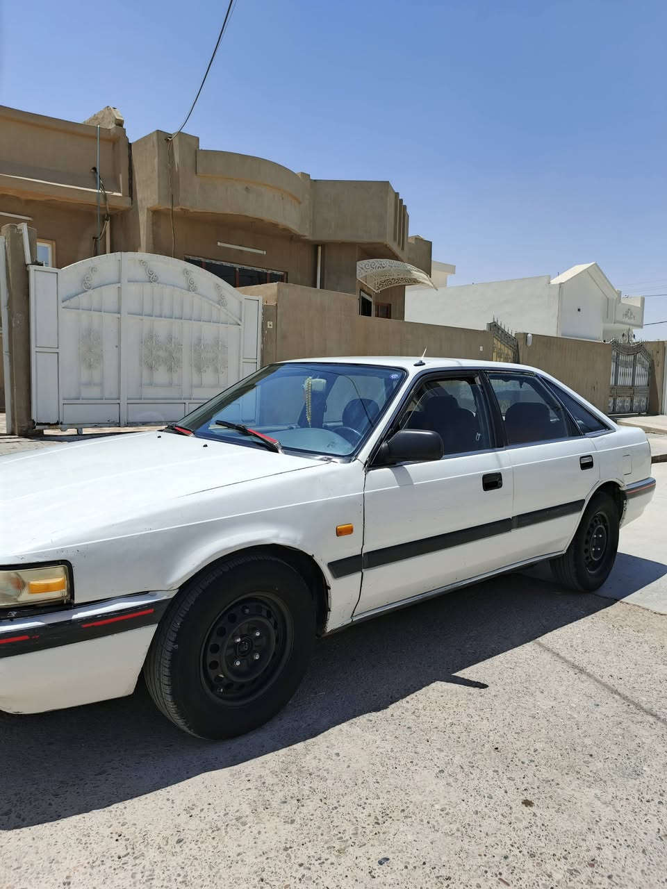 مازدا موديل ٨٩ مكينه 8 كابريته چوار تايي تازه له ژيره ***********
***********سعرى 36مه جال
