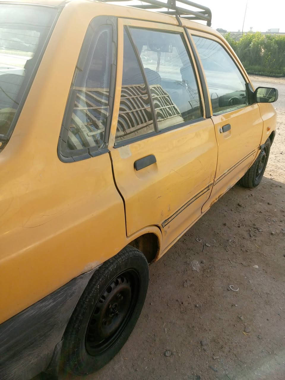 سلام عليكم سايبه  موديل 13 رقم بغداد محرك خير من الله كير مال برايد قبل عشرين يوم شديته  تخم تأير حداديه 
خير من الله تبريد شغال   عندي باور ستيرن بي جبنه  تحويل ثاني يوم 
/ رقم هاتف 
***********
