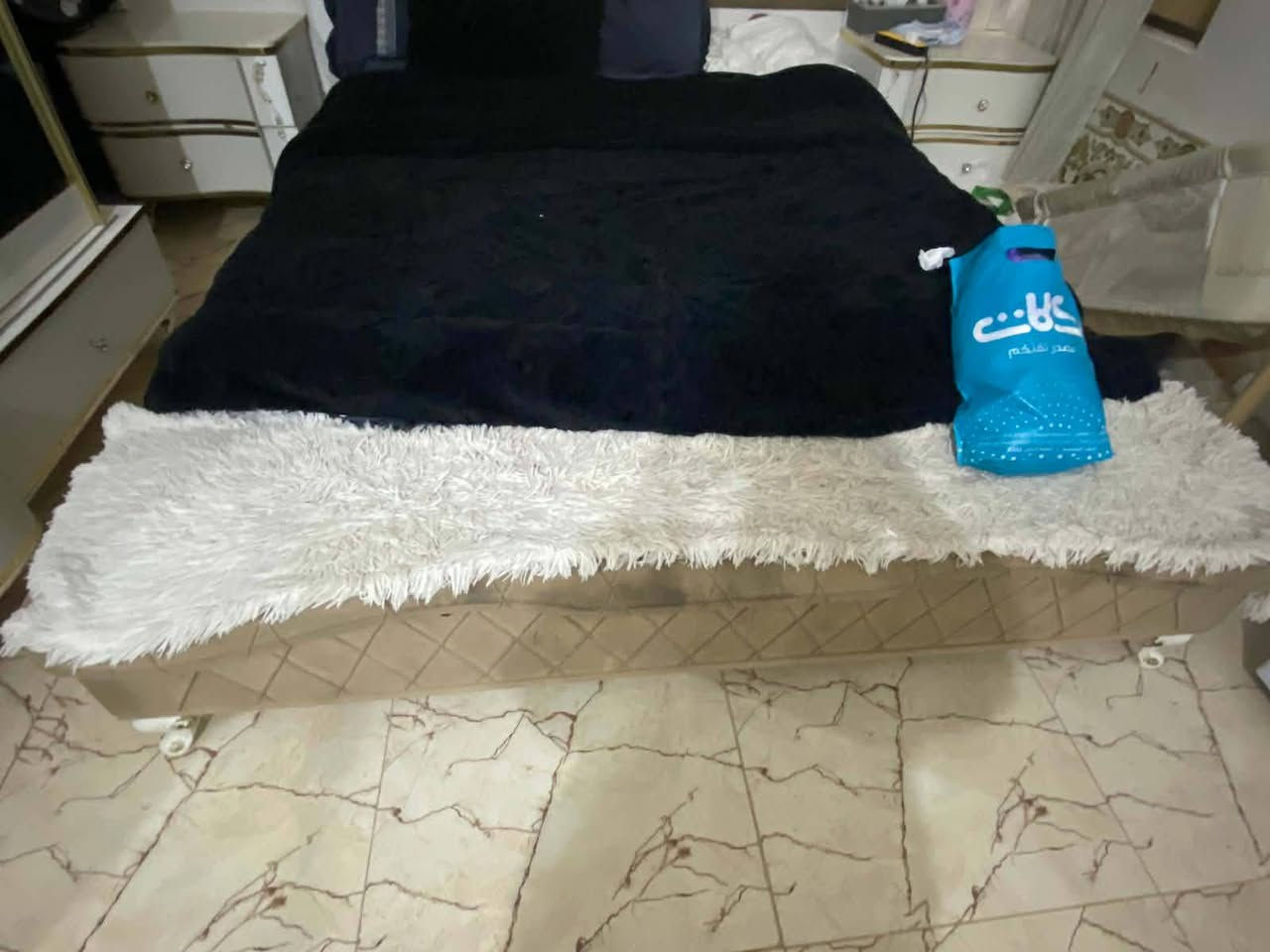 غرفه نظيفه جدا للبيع ٦٧٥ مع المجال قليل


**إذا كنت صاحب هذا الإعلان وتريد حذفه لأي سبب، رجاءا أرسل رسالة إلى الدعم الفني**