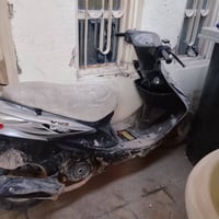 دراجه سكنس • محرك ياباني • نجف