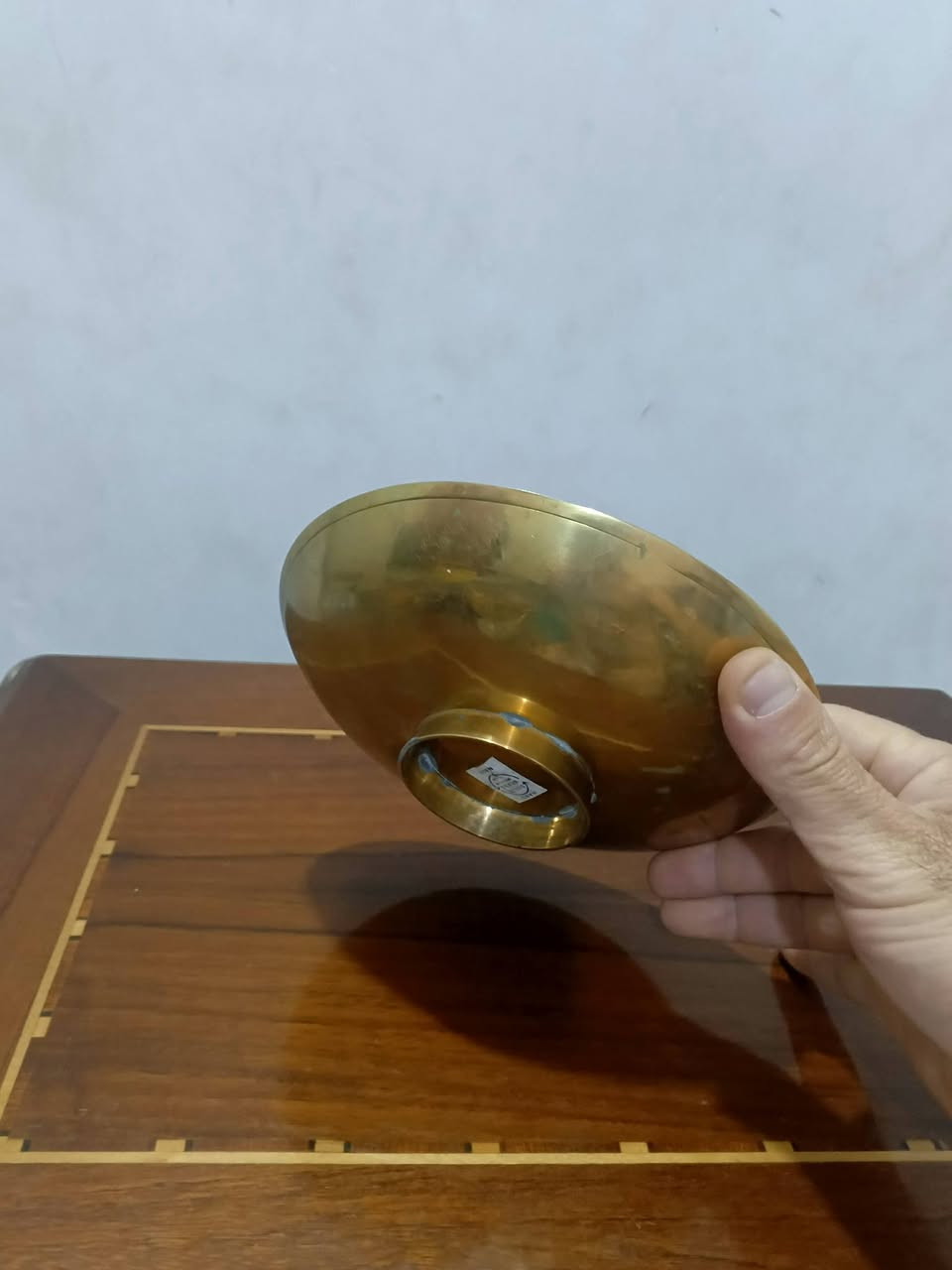 السلام عليكم مجموعه حلوه بيهن نحاسيات للبيع شلع كلهن 80 الف سعر نهائي مكاني بغداد لا يوجد توصيل


**إذا كنت صاحب هذا الإعلان وتريد حذفه لأي سبب، رجاءا أرسل رسالة إلى الدعم الفني**