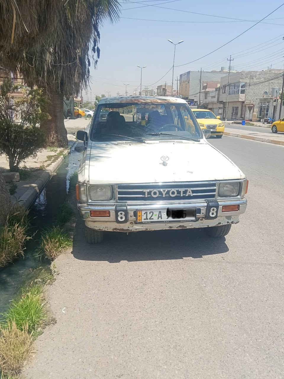 السلام عليكم بيكم كروسيده موديل 88 محرك كير شرط اني صاحبها الشرعي شرط التحويل وضع شركه فقط البوند بي معجون. وبيها ملاحظات  والباقي كدام العين
السعر 65 وبيها مجال 
***********
السلام عليكم بيكم كروسيده موديل 88 محرك كير شرط اني صاحبها الشرعي شرط التحويل وضع شركه فقط البوند بي معجون. وبيها ملاحظات  والباقي كدام العين
