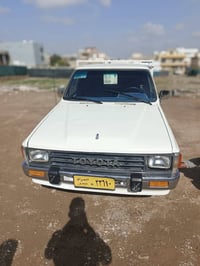 تويوتا • ١٩٨٨ • سند واحد