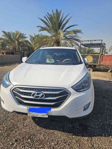 السلام عليكم... توسان خليجي موديل 2015 سياره مكفوله رقم بغداد السياره بأسمي تحويل ثاني يوم مشروع وطني تبريد قطعتين تخم تاير سياره جاهزة السعر 150 وبيها مجال الاتصال بالرقم التالي *********** واتساب
