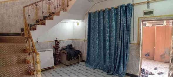 السلام عليكم ورحمه الله وبركاته 

يوجد لدينا بيت للبيع مستعجل جدا تفاصيل البيت المساحه 110متر. طابقين الطابق الثاني 3غرف نوم او جوه استقبال او غرفه وهول او مطبخ او طارمه 
طابو زراعي العنوان حله سياحي حي السلام السعر 
 65او بي مجال للاستفسار الاتصال على الرقم التالي 

***********
