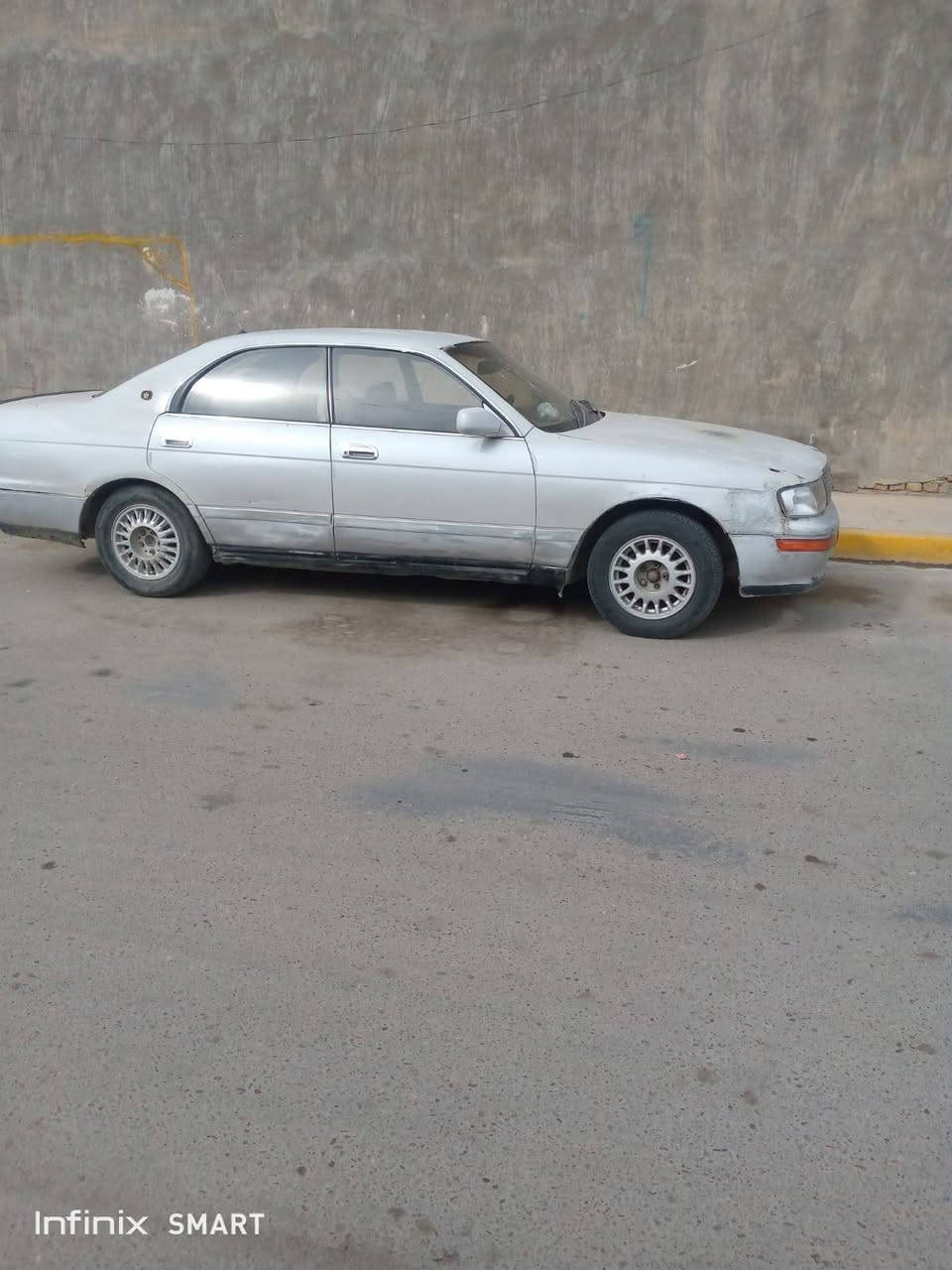 السلام عليكم بطه كلك للبيع مكينه حلوه وكير حداديه وسط للاستفتار الاتصال ع الرقم الموجود في الصورة_ المكان صلاح الدين قضاء بلد
