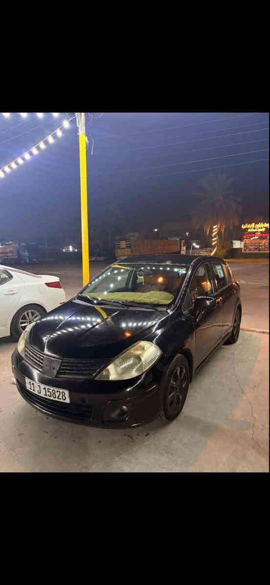 السلام عليكم عندي سياره للبيع نيسان فيرسه موديل 2008 ياباني سياره كامله من كلشي مكينه كير مكفولات تبريد شغال شاشه كامره مصبوغة لجماليه بسمي سنويه لنهايه سنه 2030 رقم انكليزي تحويل ثاني يوم سياره عطلانه سياره طفت وحيدها بعد ماشتغلت ابيعها على وضعيتها السعر 57
الاتصال ع الرقم ***********
