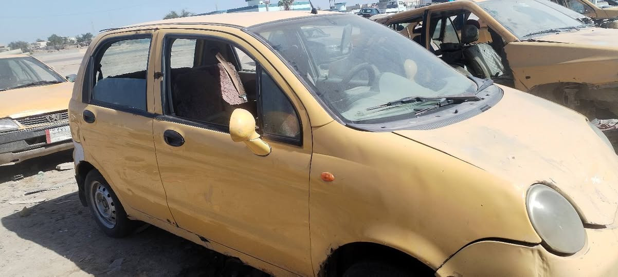 سلام عليكم تم تفصيخ كيو كيو كير ومحرك نضاف كير عادي شتعتاز غراض موجوده ابو غريب
***********
***********
