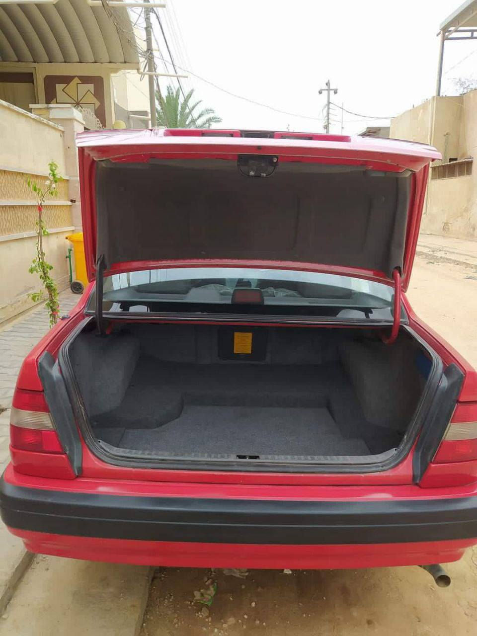 فولفو حجم 940
موديل 1993
مكينة 2300 تيربو
رقم بغداد مشروع وطني
سنوية ٢٠٢٧
تبريد شغال
گير جوزتين جديد
كشنات جلد
كهربائيات كلها شغاله
السعر 93 وبي مجال
المكان الناصرية مركز
هاتف ***********
