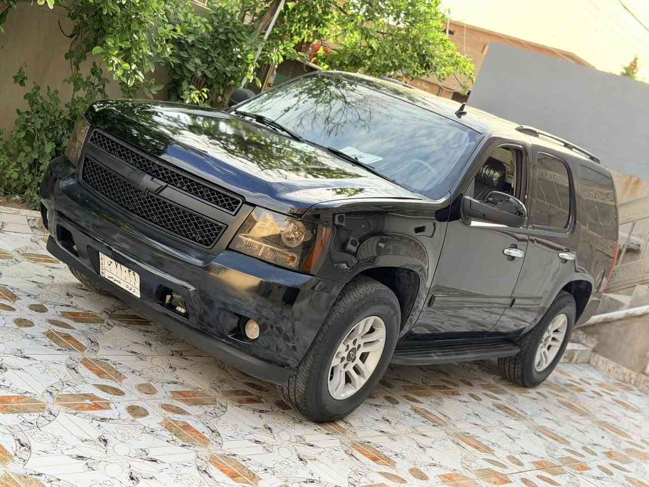 السلام عليكم
تاهو
 موديل 2007
 لون اسود
رقم كركوك
مواصفات 
مكينه 5300
شاشه ايباد
منظومة غاز ام الميه
لايت عالي ناصي 
واحله من الصور 
مكاني كركوك
الاستفسار الإتصال ع رقم
***********
