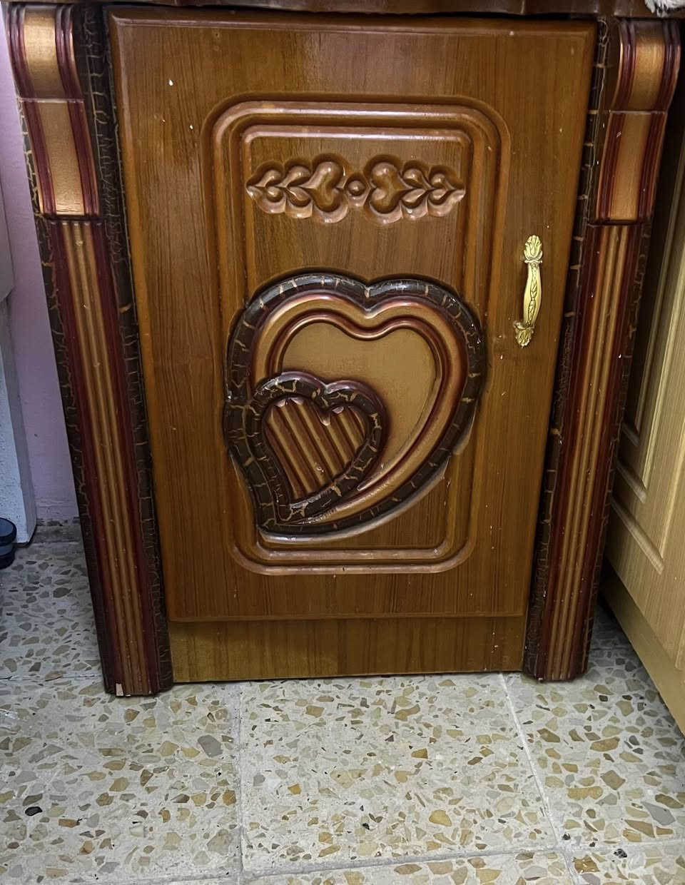 غرفه صاج نجاره تزكام وطابقين وجديده ونظيفه الشراي يدخل خاص مستعجله ع بيعتهه  ناصريه


**إذا كنت صاحب هذا الإعلان وتريد حذفه لأي سبب، رجاءا أرسل رسالة إلى الدعم الفني**