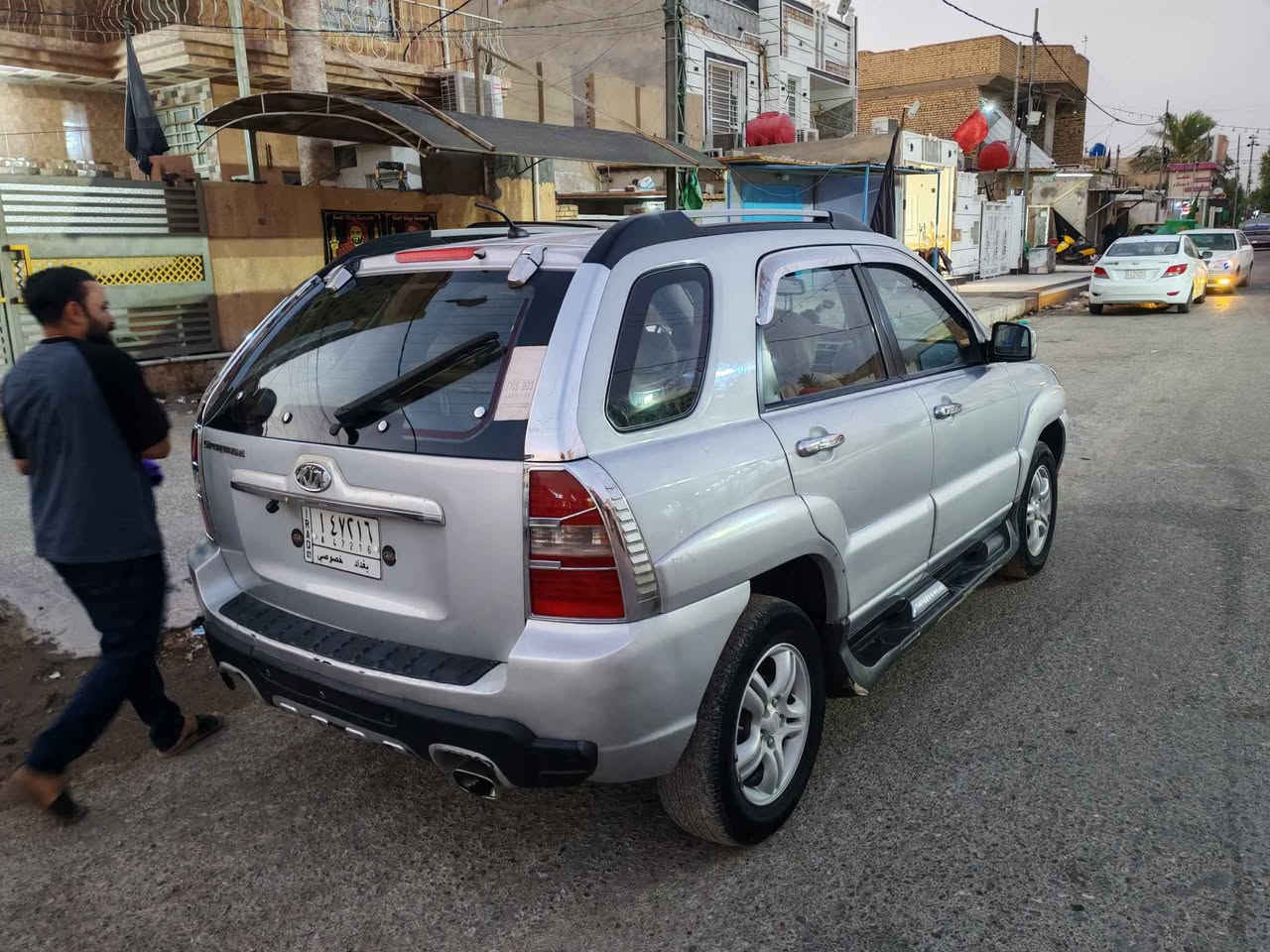 سبورتج 2008 مكفوله السعر 120
*********** دهل اوران, واسط
