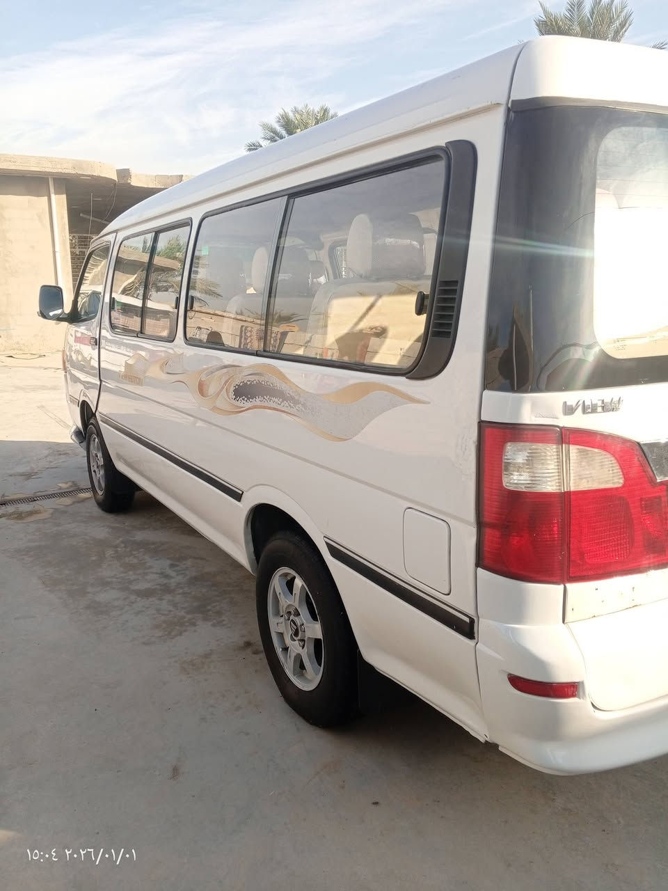 السلام عليكم
للبيع فتون موديل 2017 سيارة خير من الله 
كير مكينه أكسل خير من الله مكاني بغداد 
رقمي ***********
السعر 105
