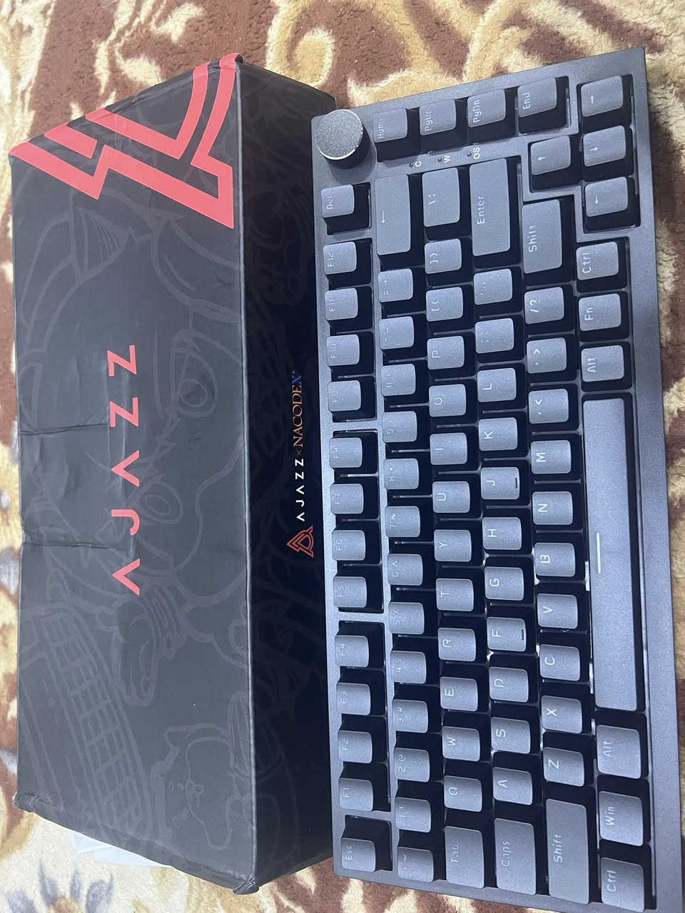 متوفر
كيبوردات ميكانيكي


**إذا كنت صاحب هذا الإعلان وتريد حذفه لأي سبب، رجاءا أرسل رسالة إلى الدعم الفني**