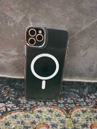 آيفون ١١ برو ماكس • بطارية أصلية • ظهر أصلي