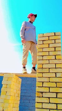 ((..سلام عليكم..)) مستعدين كافت بناء طابوك 🧱بلوك 🧱  ومن احدث خراط🧱   ب...