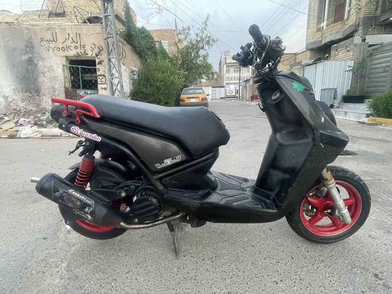 سكنس جبلي مديل 12 كفاله عامه
ميكينه ابلاديه برغي ممفتوح
كفر كاربون فايبر
تزويد رياضي استيرن سلف اسبايدر
950 وبيها مجال مكاني بغداد الحسينيه
***********
