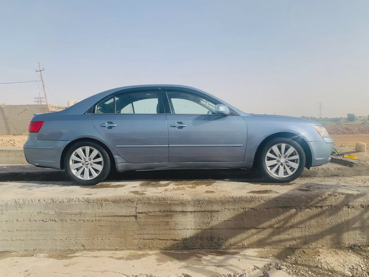 السلام عليكم
سوناتا للبيع أمريكي
موديل 2009
رقم بغداد دولي باسمي
مكينة 2400
كشن كهرباء
جاهز من جميع النواحي
تخم تاير
تبريد ثلج
صبغ اقل بيع حزام
لبيل واحد
مكاني بابل مشروع المسيب
سعر 105 بين مجال
التفاصيل ***********
