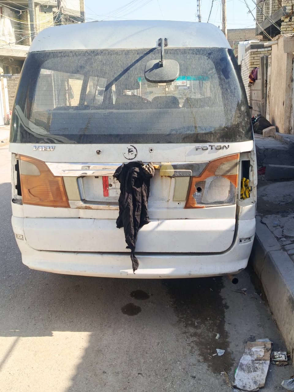 سلام عليكم مكلف بل نشر سياره فتون موديل2015مكينه وكيرزينات تخم تايررقم الماني اتكفل سرقه وعشائر سعر30وبيها مجال العنوان الحسينيه الراشديه رقم صاحب السياره ***********
