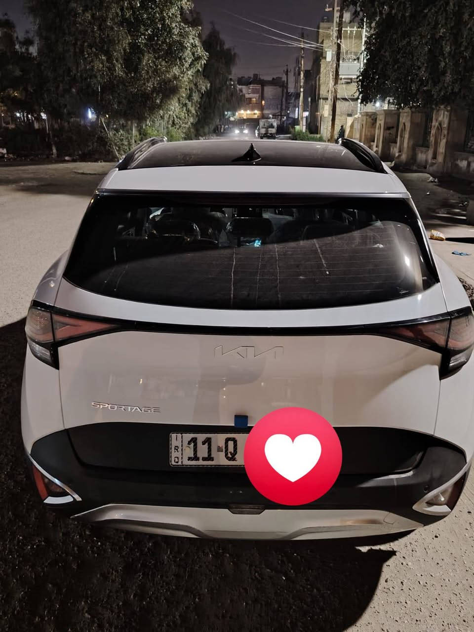 السلام عليكم..
للبيع كيا سبورتج خليجي موديل 2025 رقم بغداد فول مواصفات المكان بغداد العامرية للإستفسار الاتصال ع الرقم ***********
