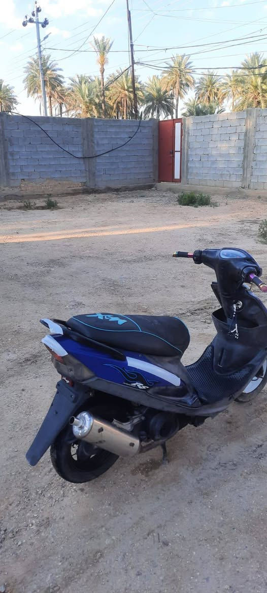ماكس مال رمبه بيها خفايف دشبول واكف وسلف ولهورن وصينيه مال دسك فقط وبيها كسر خفيف ب الكفر الكدام ولباقي كله شغال من الطول للطول سعر650 وبيها مجال قليل ( الدراجه مال رمبهه) ميعجبك السعر اطلع كبلل+ امراوس ب اربعه كير فقط الرقم:*********** التواصل فقط واتساب بدون اتصال
