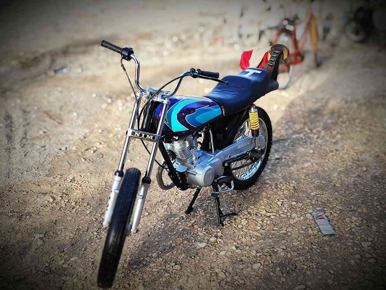 سلام عليكم دراجه للبيع نامه كلك مكفوله من السرقه مكاني الشاميه السعر 470 وبيه مجال راسل وبيك خير ودلل وهاذه رقمي ***********
