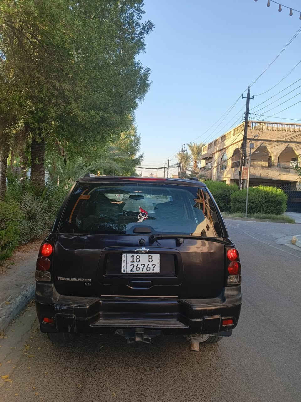 بلايزر رقم بابل مميز موديل 2008
مكينة وكير بالكارتون 
بيع مستعجل السعر (55) قفل
المكان بغداد 
***********
***********
