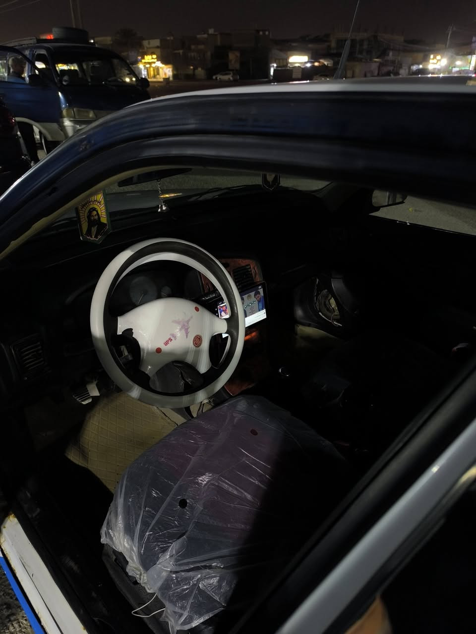 السلام عليكم
بيجو بارص للبيع موديل 14كفاله من ضربه 
سنويه بسمي تسقط بل29
مكاني نجف حي جمعيه 
بيها مكان خياسات باب سائق وصدر شي قليل 
سعر 53وبيها مجال قليل شفت سعر غالي عليك اعبر منشور ولاتعلق سلبي 
والله يرزق الجميع


**إذا كنت صاحب هذا الإعلان وتريد حذفه لأي سبب، رجاءا أرسل رسالة إلى الدعم الفني**