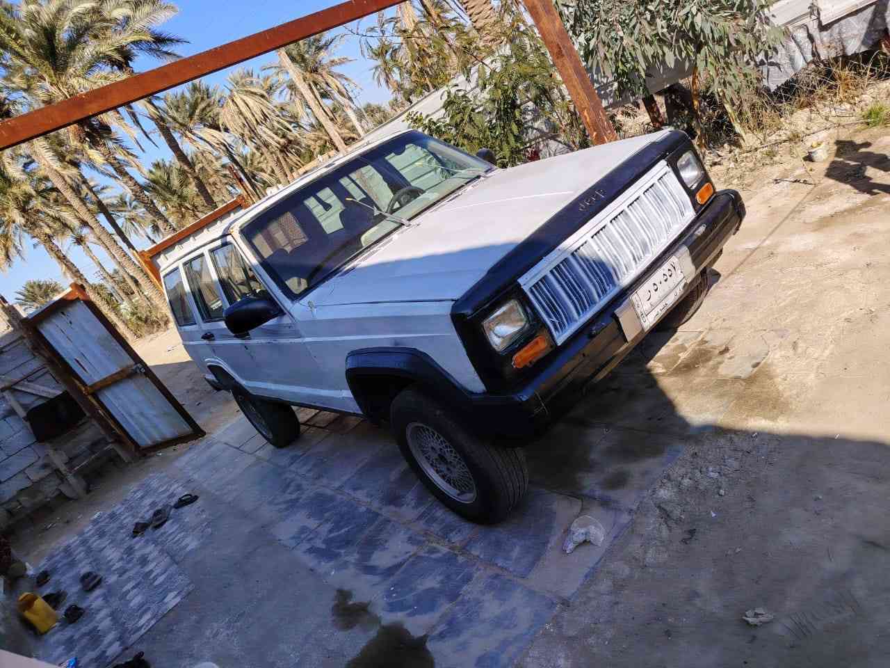 جیب شیروکی مکینه او کیر بطه مكفولات مدیل 91رقم ذیقار سنویه کارتوني رقم ألماني قفل ۲۲ لمكان نجف المشخاب رقم صاحب السيارة *********** احد يراسني مکلف بل نشر
