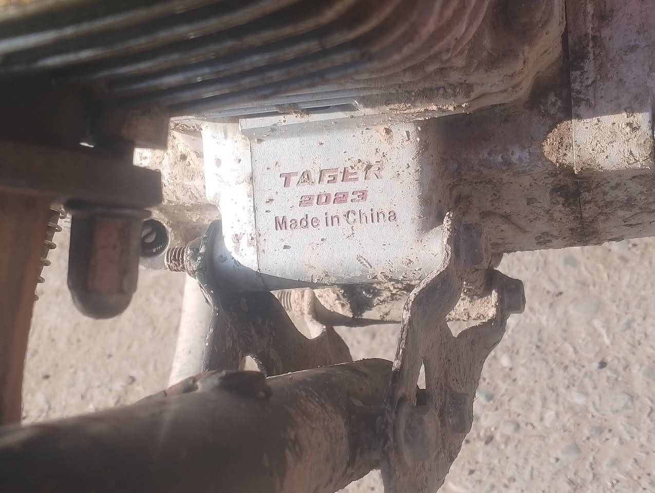 تايكر مكينه 2023 شرط خرس تحريكه معدل فول البيع السعر 300


**إذا كنت صاحب هذا الإعلان وتريد حذفه لأي سبب، رجاءا أرسل رسالة إلى الدعم الفني**