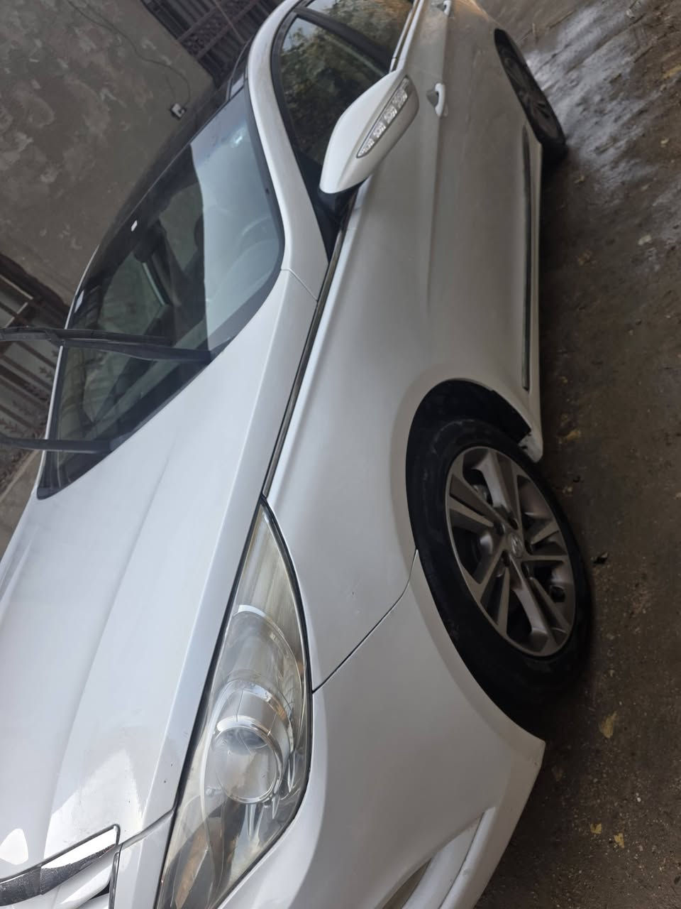 سوناتا خليجي مكفوله موديل 2011
مكينه 2400
جاهزه سنويه مانافذه هزه جديده
تحويل ثاني يوم 
مواصفات بني راما 
السعر 119 $
الاتصال ***********
مكاني ديوانيه
