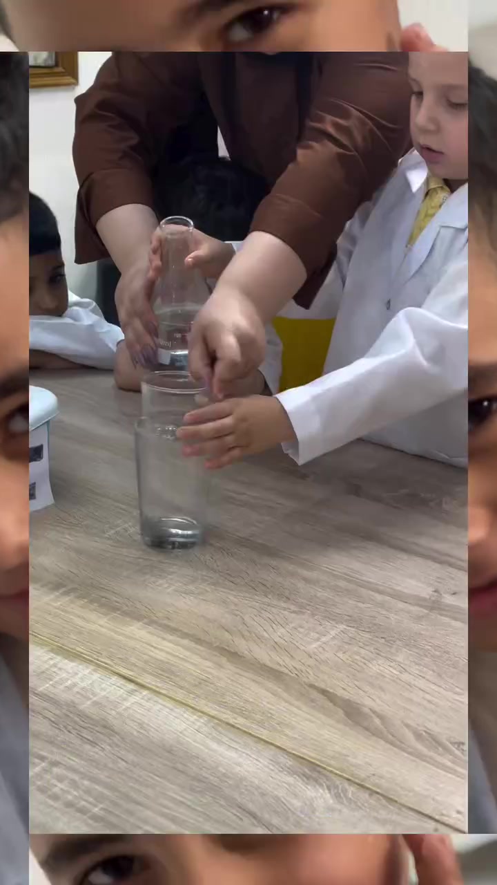 🌍🔬 برنامج المخترع الصغير أحد برامجنا الصيفية المميزة، يأخذ أطفالنا في رحلة ممتعة من الاكتشاف والتجربة والتعلّم، حيث ينمّون فضولهم العلمي ويستكشفون العالم من حولهم بأساليب تفاعلية تناسب أعمارهم..

📍 فرعنا الأول : بغداد – العامرية – نهاية شارع الملجأ – قرب المجلس البلدي
📞 للتواصل والاستفسار: ***********
📍 الفرع الثاني :حي الجهاد - سريع حي العامل - قرب مسبح الرافدين
📞 للاستفسار والتواصل: ***********

📌 تابعونا لتكونوا جزءًا من رحلتنا التربوية، ولتتعرفوا على رؤيتنا ورسالتنا وأهدافنا التي نطمح لتحقيقها معكم.

خطوة طفلك الأولى تبدأ من حلمه الأول 🌱
#روضة_الحلم_الأول #الحلم_الأول #حي_الجهاد
#العامرية
