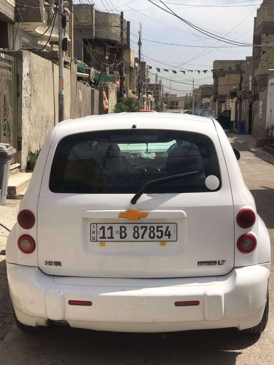 السلام عليكم سيارة شوفرليت hhr  اوتوماتيك موديل 2010  كلها شغالة كير ومكينة كفالة تبريد سيارة بسمنا رقم بغداد الجديد العنوان بغداد الرقم
السلام عليكم سيارة شوفرليت hhr  اوتوماتيك موديل 2010  كلها شغالة كير ومكينة كفالة تبريد سيارة بسمنا رقم بغداد الجديد العنوان بغداد الرقم
*********** السعر 60 وبيها مجال بسيط

